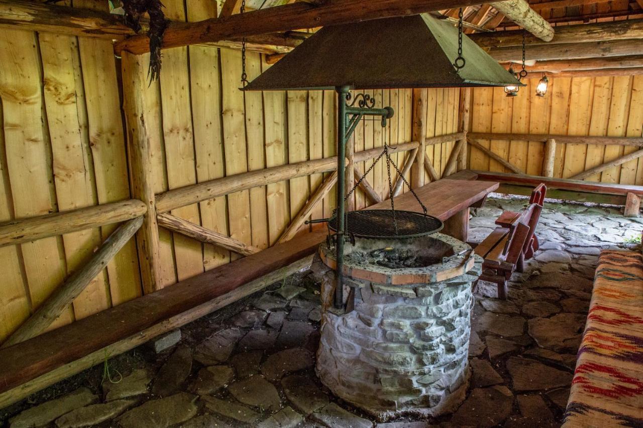 Pokoje Goscinne - Za Borem Zubrzyca Gorna Exteriör bild